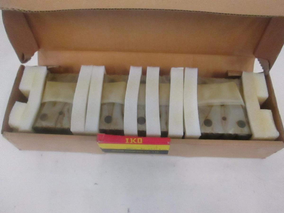 IKO, Guide Linear Bearing Rail, CRWU 80-285, New