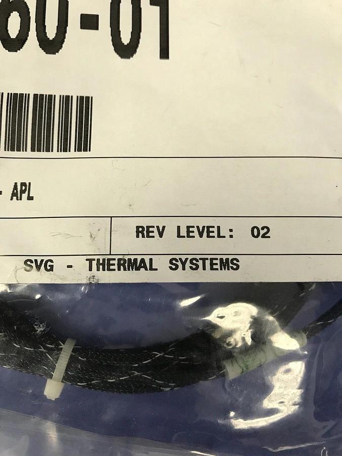 Used SVG 621360-01 Harness Assembly, DR SW, STOCKER - APL, New