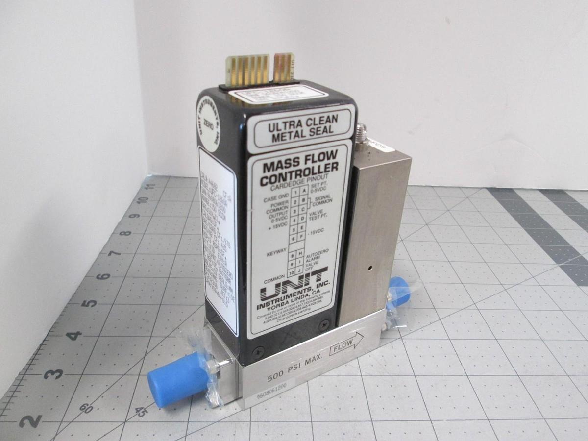 Unit, UFC-1260A, SiH2Cl2, 150 SCCM, Mass Flow Controller, New