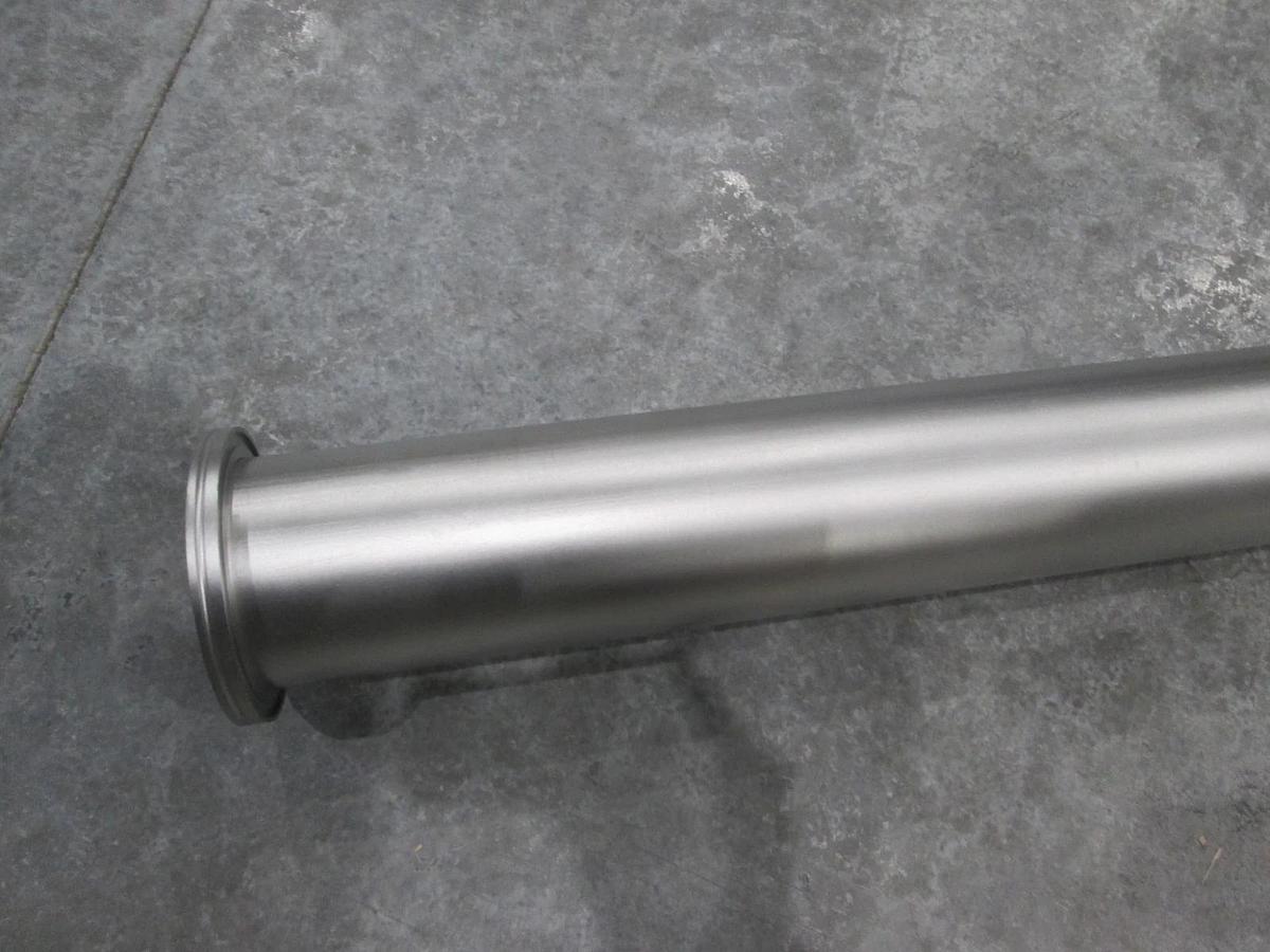 AMAT, 38" Stainless Steel Pipe Fitting, New