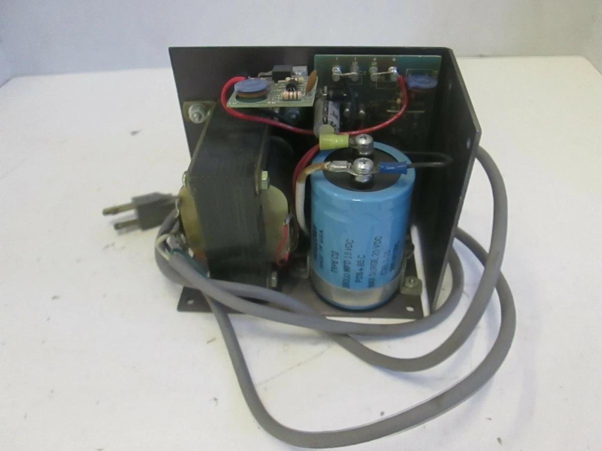 Used Elpac Power Systems, OLV30-5 Power Supply, Used
