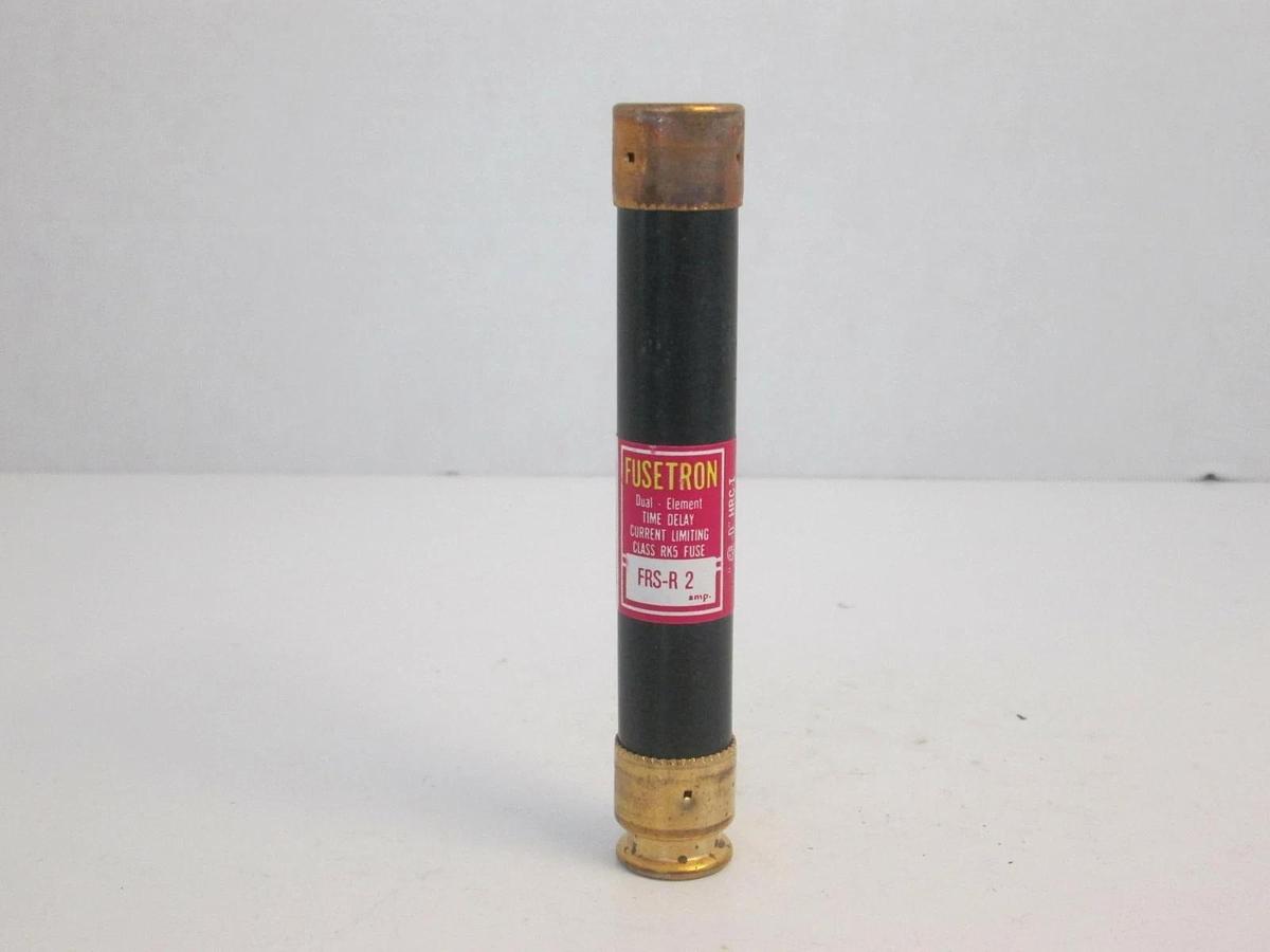 Used Bussmann FRS-R-2 Fuse, Used