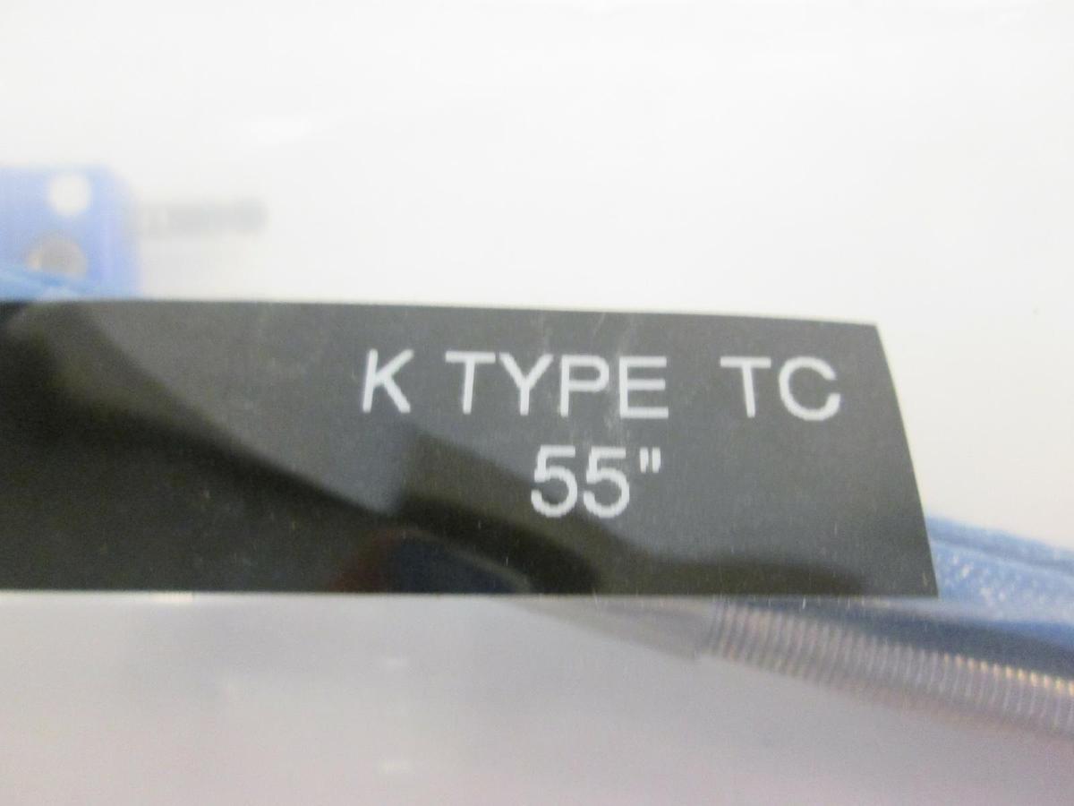 Wintex Type K Thermocouple T/C 5 with Probe