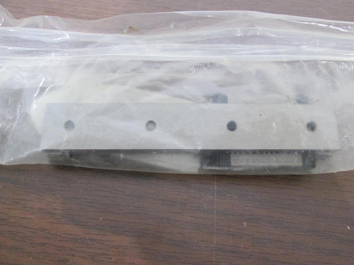 Used THK, RSR9WVMUU+110LM, Linear Guide Rail w/ Block, New