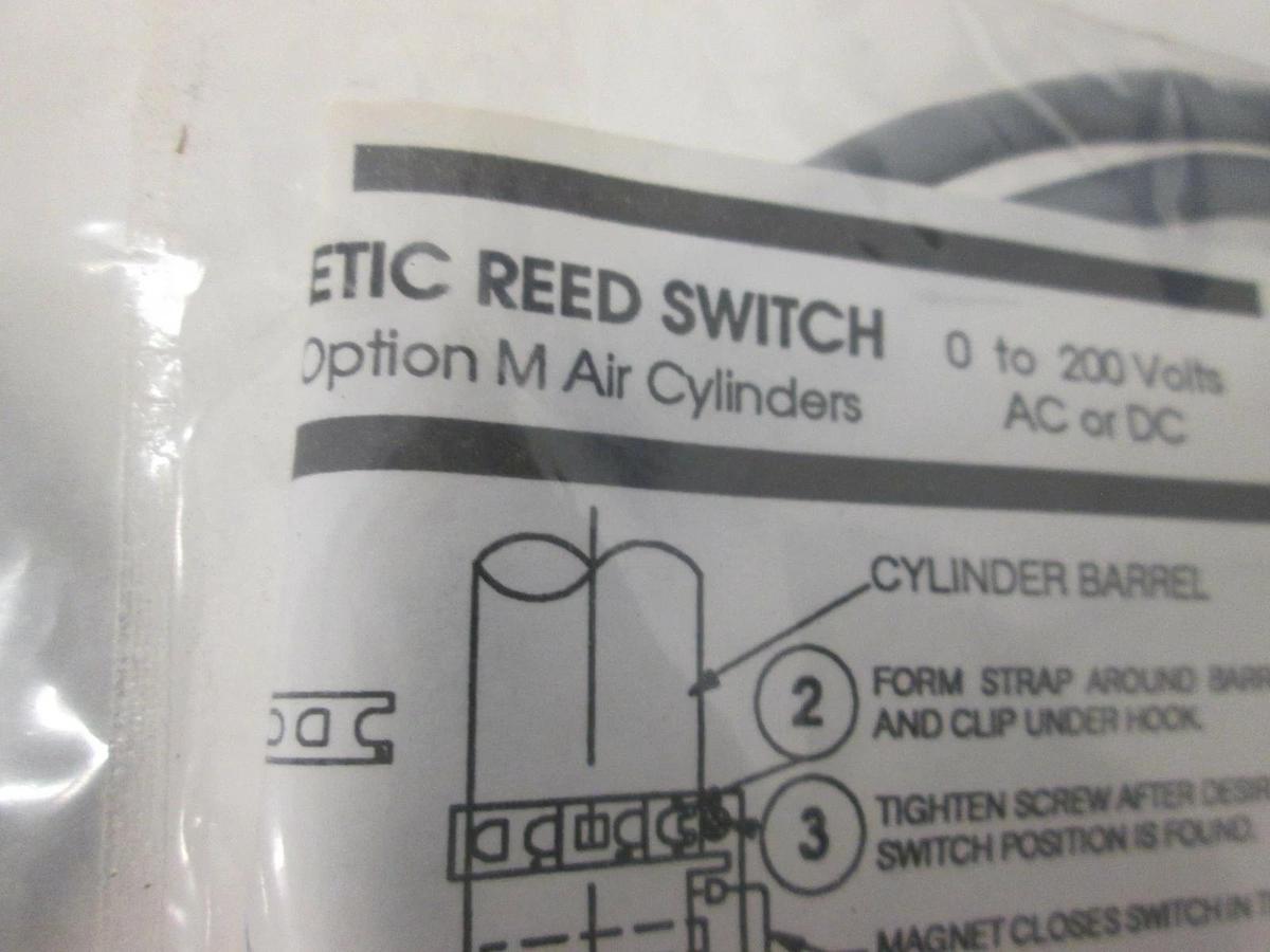 Humphrey, RSI Magnetic Reed Switch, New, Lot of 3
