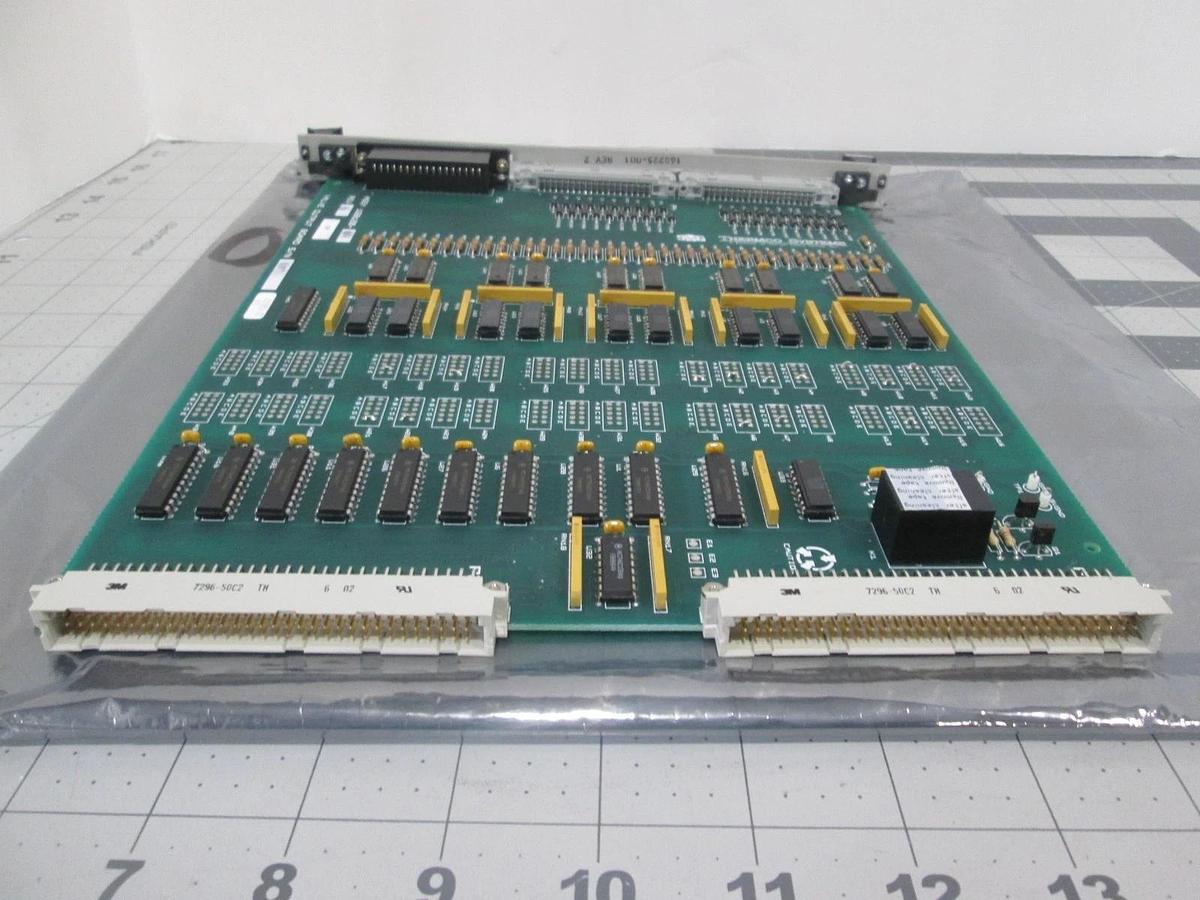 SPT Micro, 603852-05, Valve Output w/o Oxide PCB Assy, New