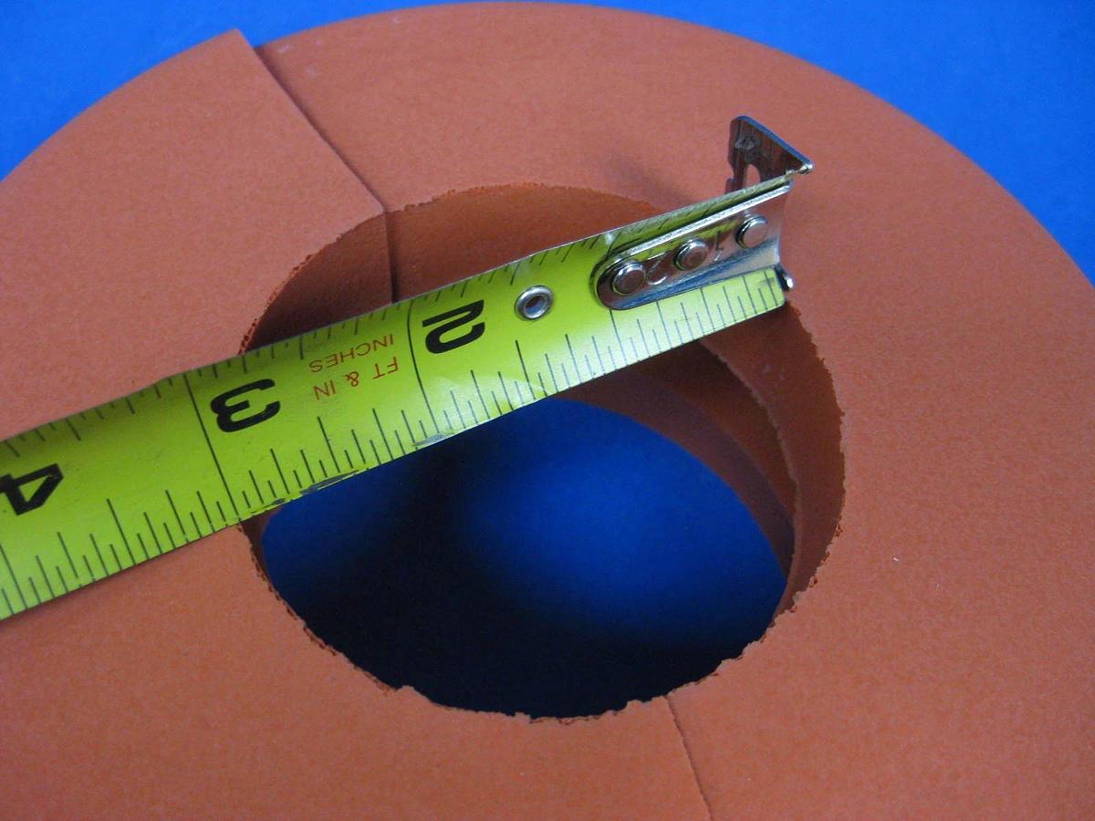 MKS HPS 4520-0017 Heater Jacket Flange Insulator for NW50 + Double Claw Clamps