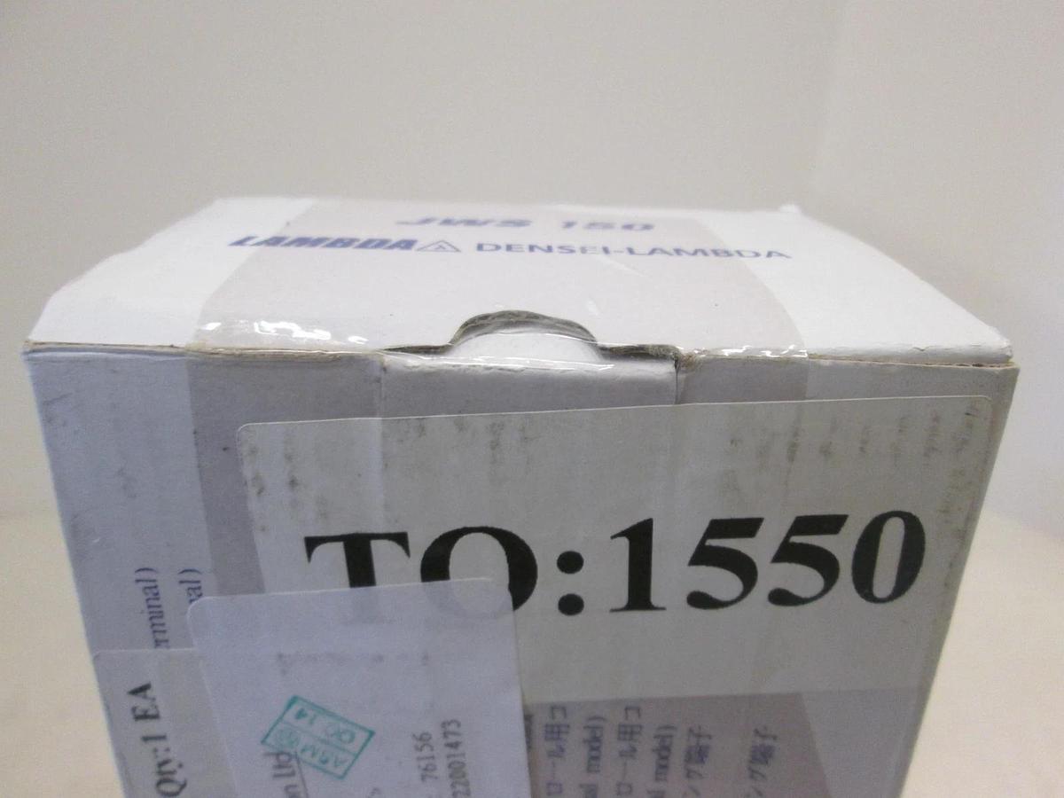 Lambda, JWS150-24 Power Supply, 100-240VAC-2.1A, 50/60Hz, New