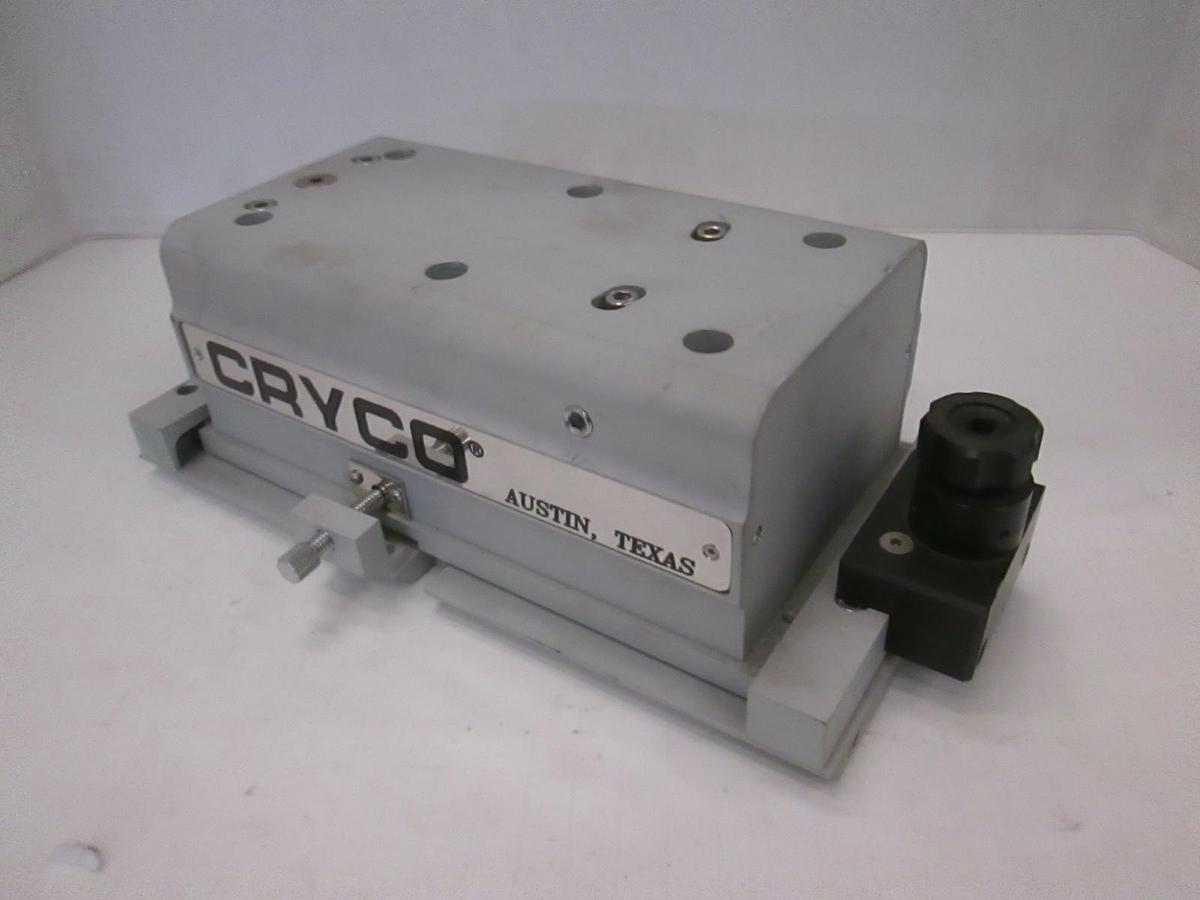 Used Cryco Industries Cantilever Head/ Boat Loader Head Assembly, Used