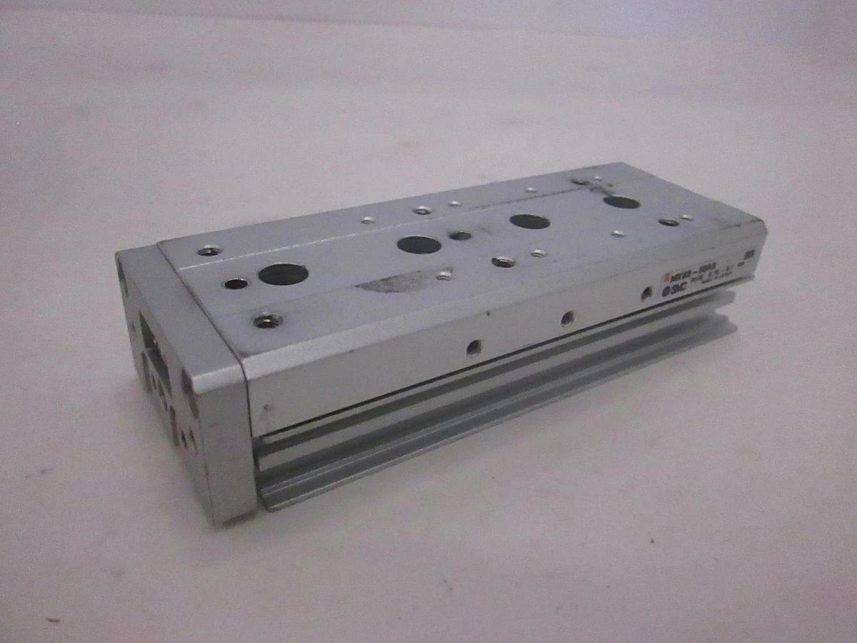 Used SMC, Linear Slide, MXS8-50AS, Used