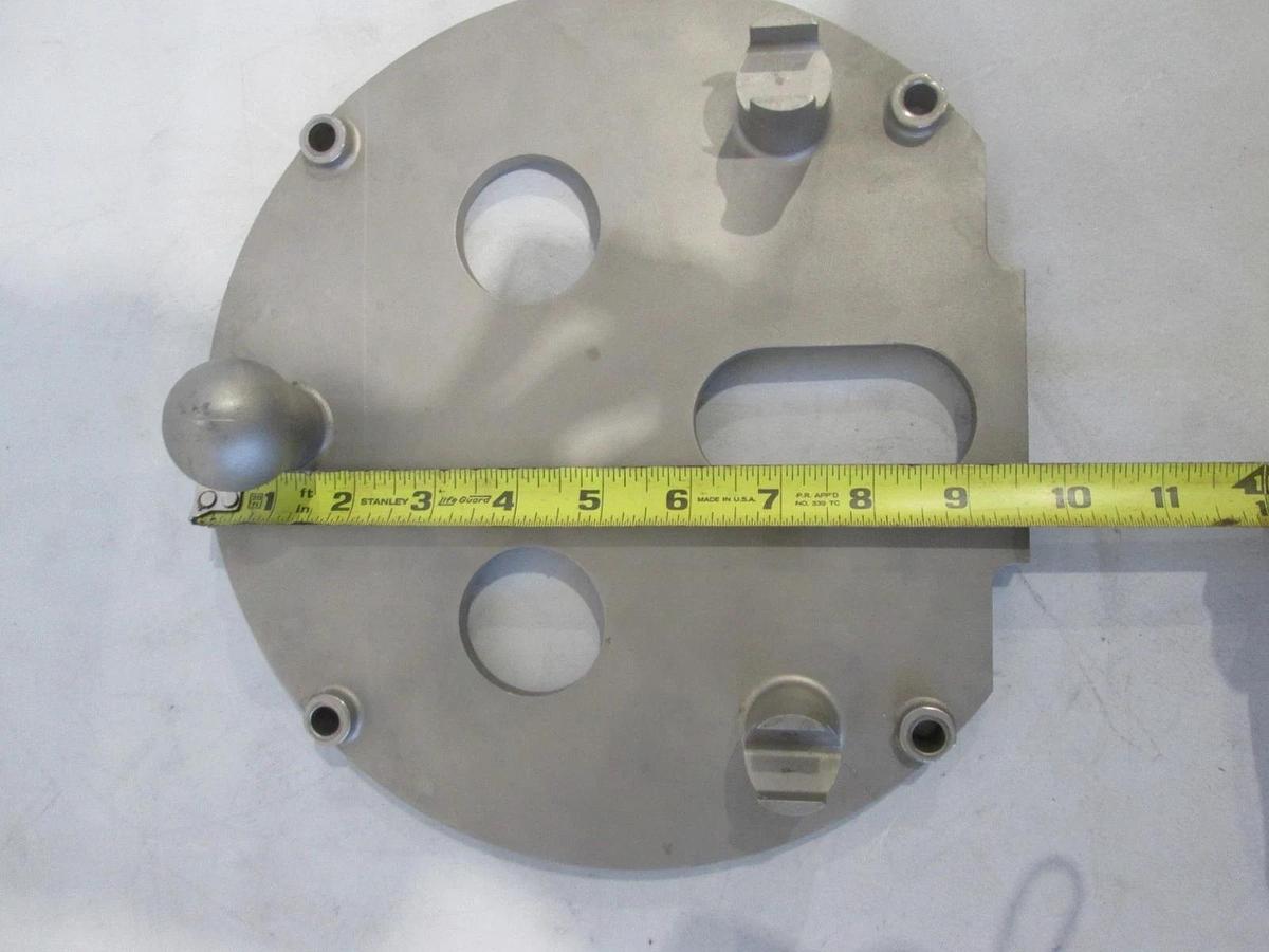 Used Amtech, 150mm Atmoscan Clamp w/ No Clamp, Used