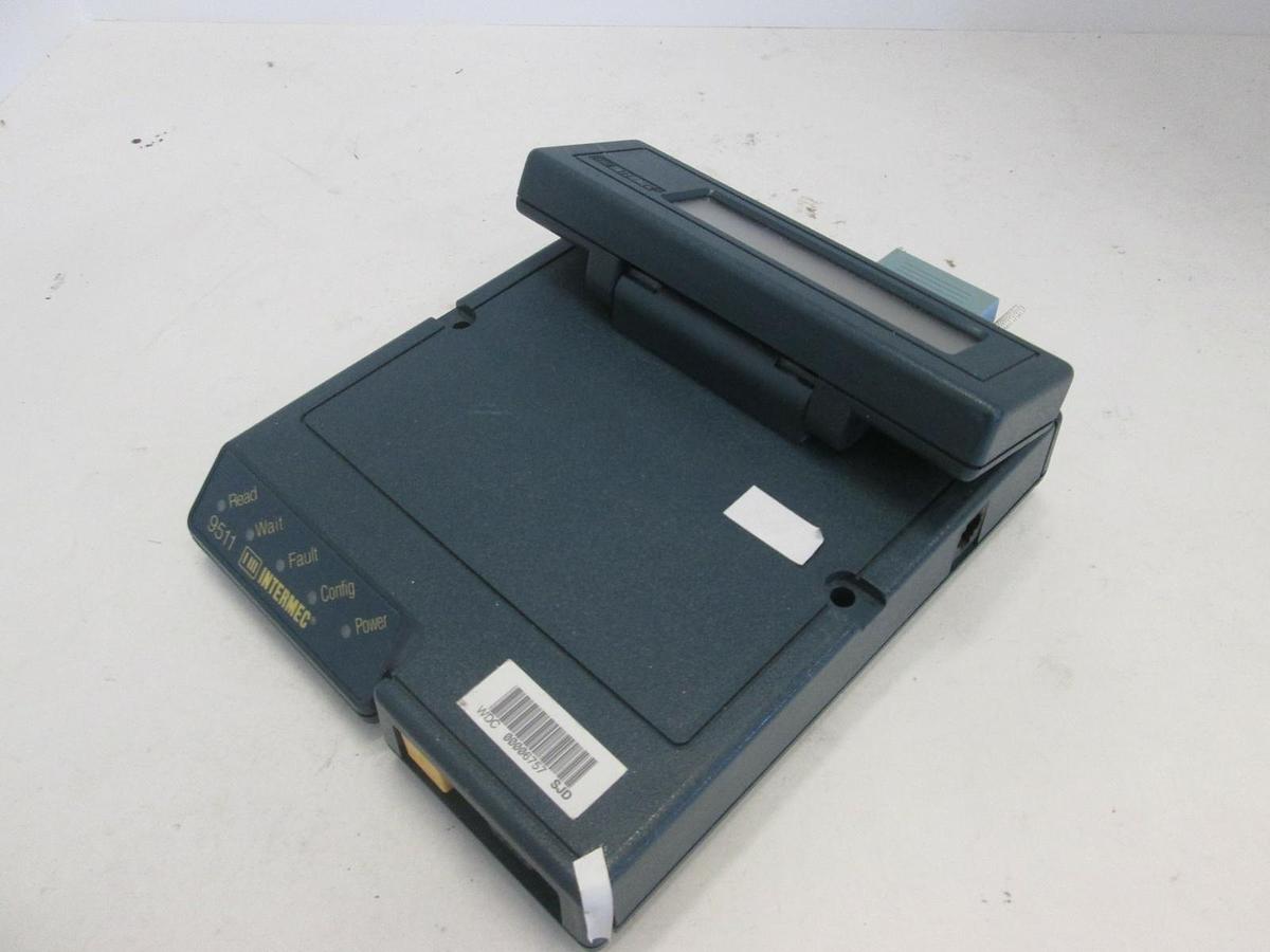 Used Intermec Corp., Model 9511, Transaction Manager, Used