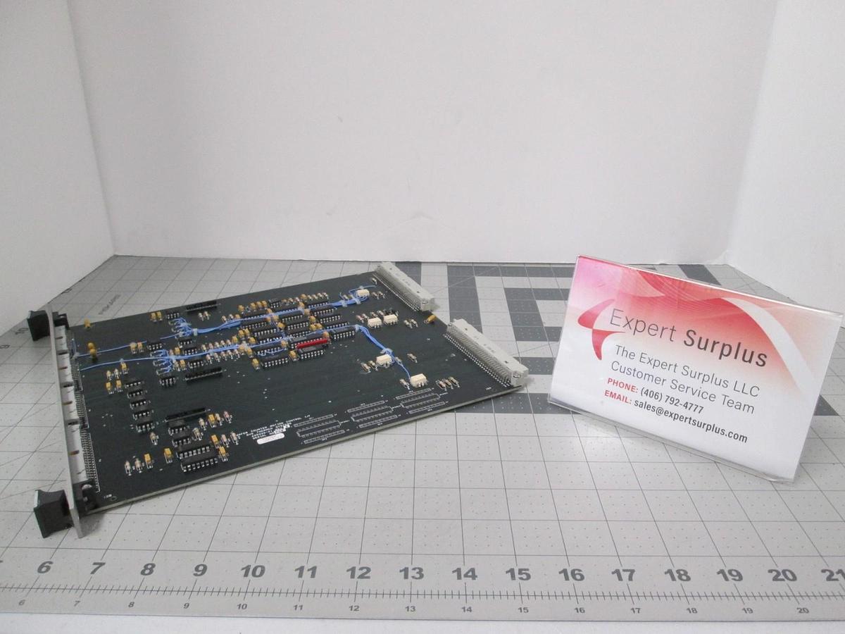 SPT Micro, 605220-01R, Wafer Counter Motion Control Interface, PCB Assy, New