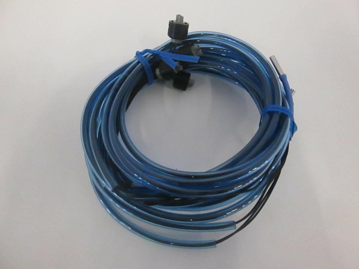 Used Keyence, FU-48, Fiber Optic Sensor, Used, Lot of 4