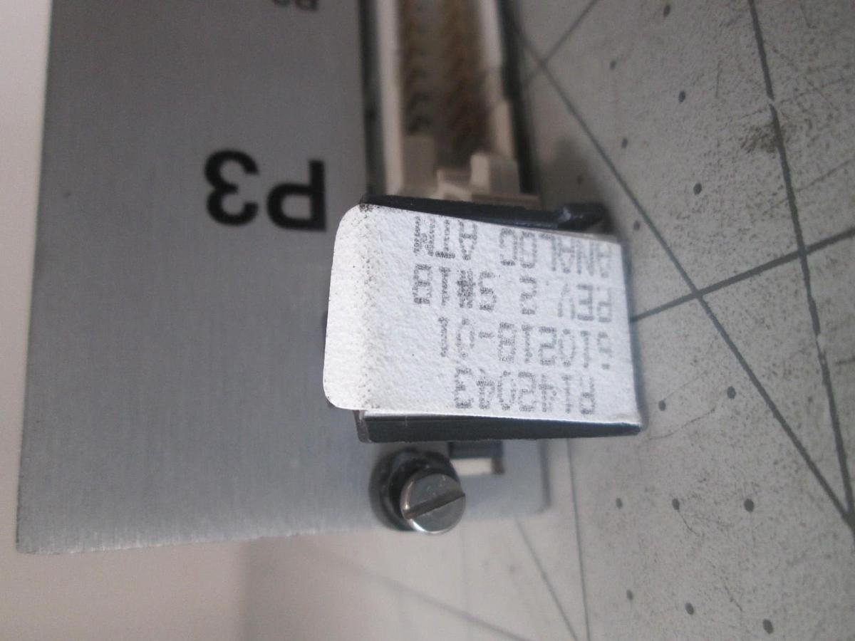 SVG, SPT Micro, 610218-01, ATM Analog Configuration, PCB Assy, New