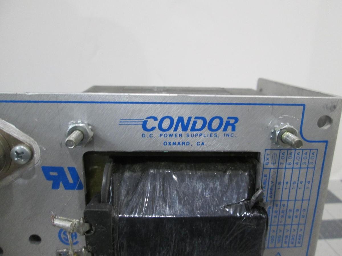 Used Condor, F24-12-A+, D.C. Power Supply, 230-240V, 50/60Hz, Used
