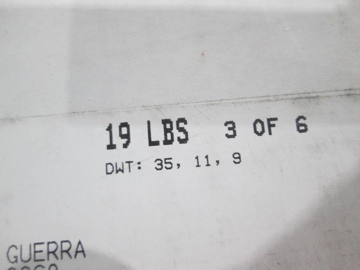 Used Curtis Wright, Exlar, KM60-0300-05-NB-ISC-KM2-SE-HC, Roller Screw Actuator, New
