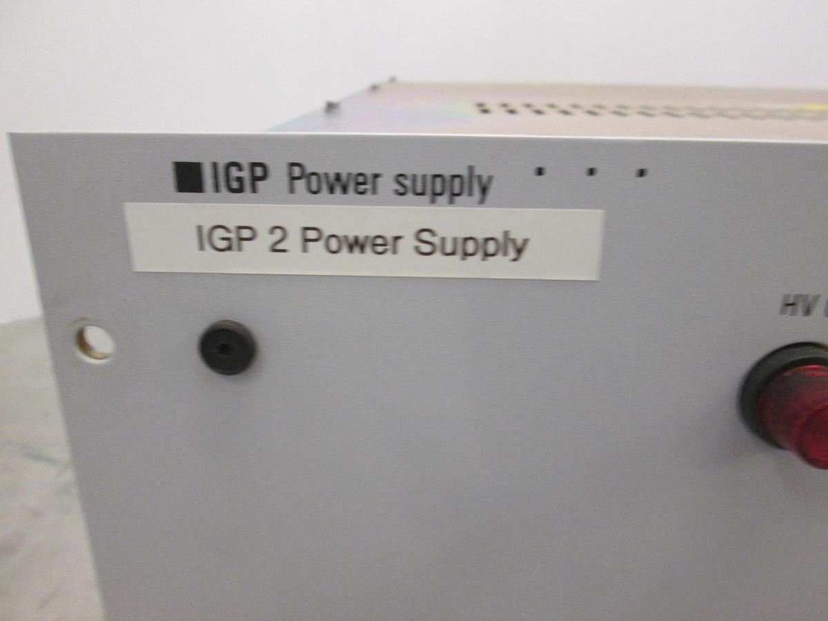 Used Philips, IGP Power Supply, Used, No Power Cord