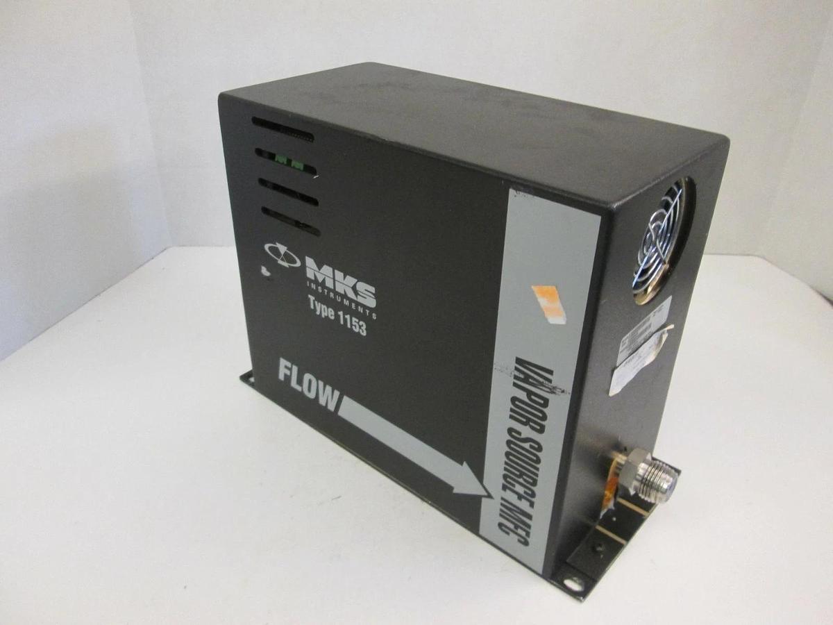 Used MKS Type 1153 Vapor Source MFC, Used