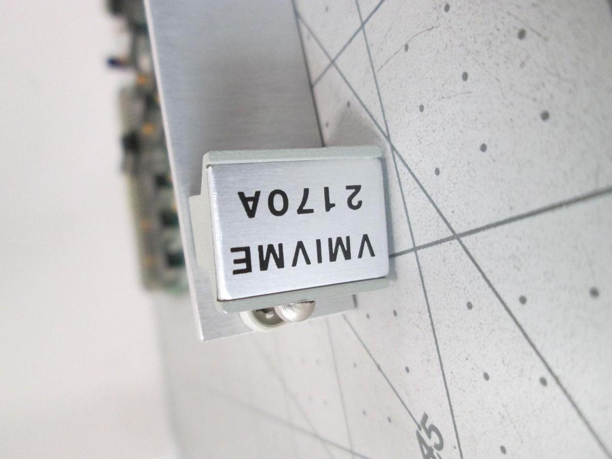 VMIC, Model 2170A, 332-102170, VME Digital Output, PCB Assy, New