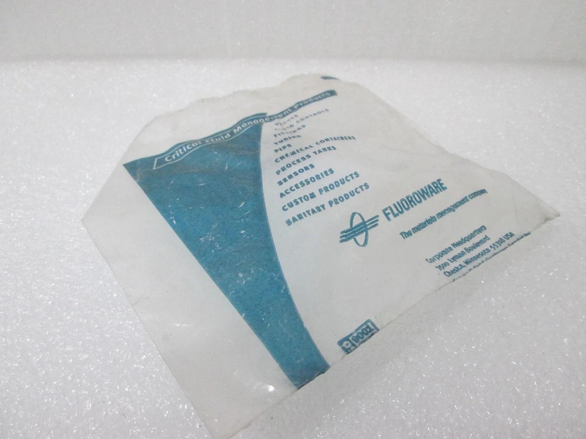 Fluoroware, FLG8, 296270, Adapter, New