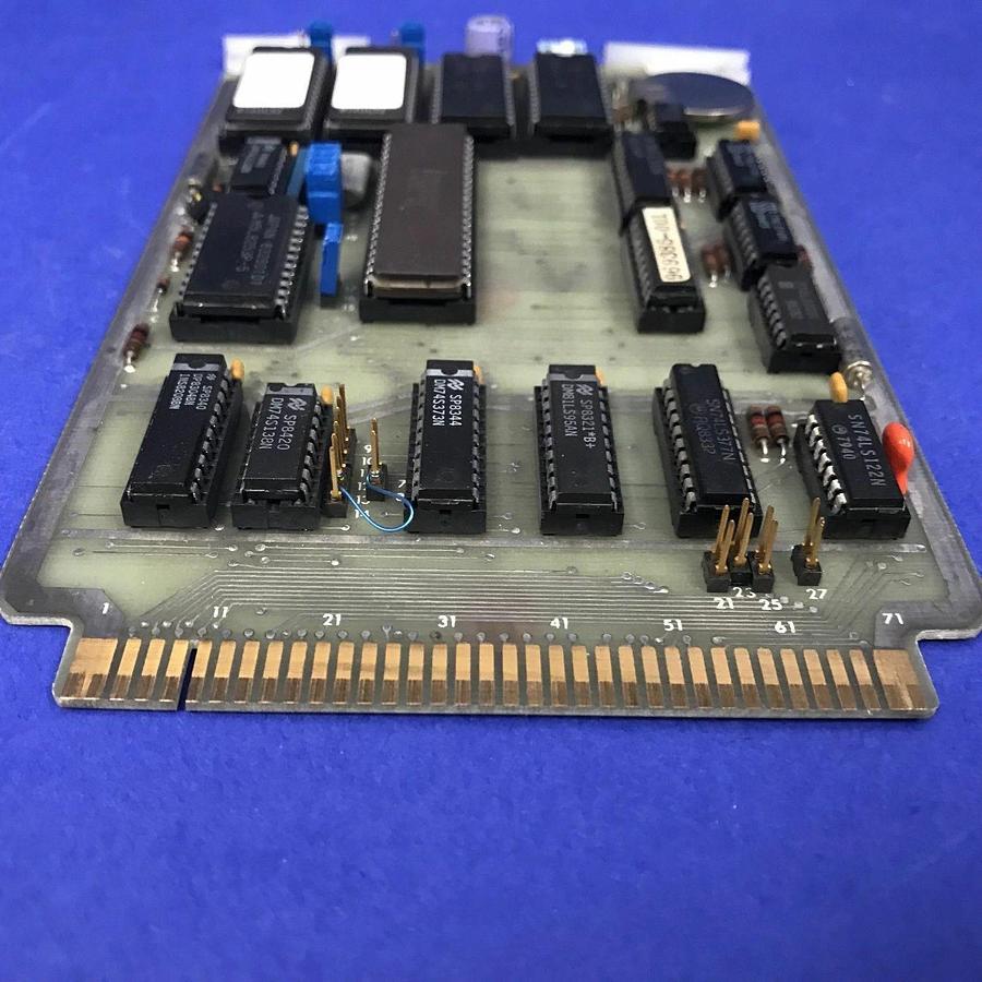 Used CPU Memory Board 968521 PCB Assy