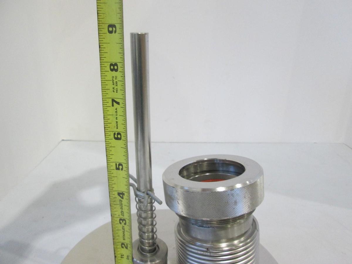 Used MRL, CVD Door Assy for Round Paddle, Used