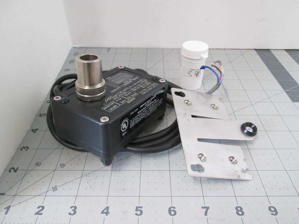 MST, FMK 9002, Remote Gas Sensor Head, PH3, New