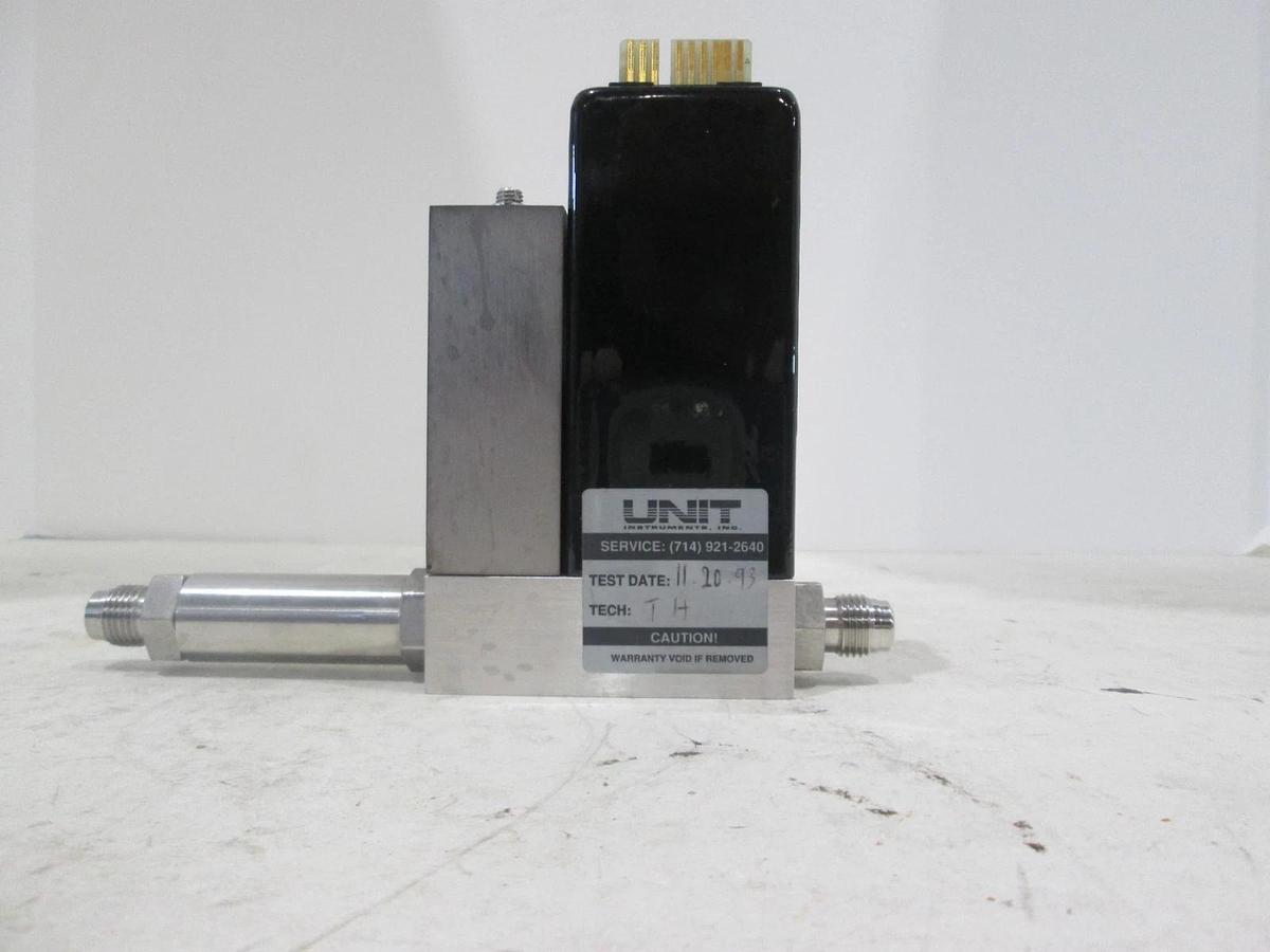 Used Unit, UFC-1110A, Range 15 SLM, Gas N2 w/ Filter, Used