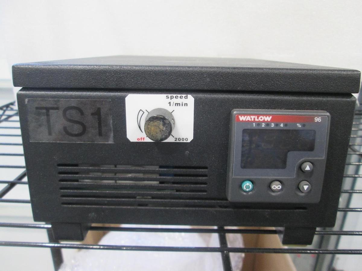 Used Inheco, TEC Control 96/RS485, #8900014, Used