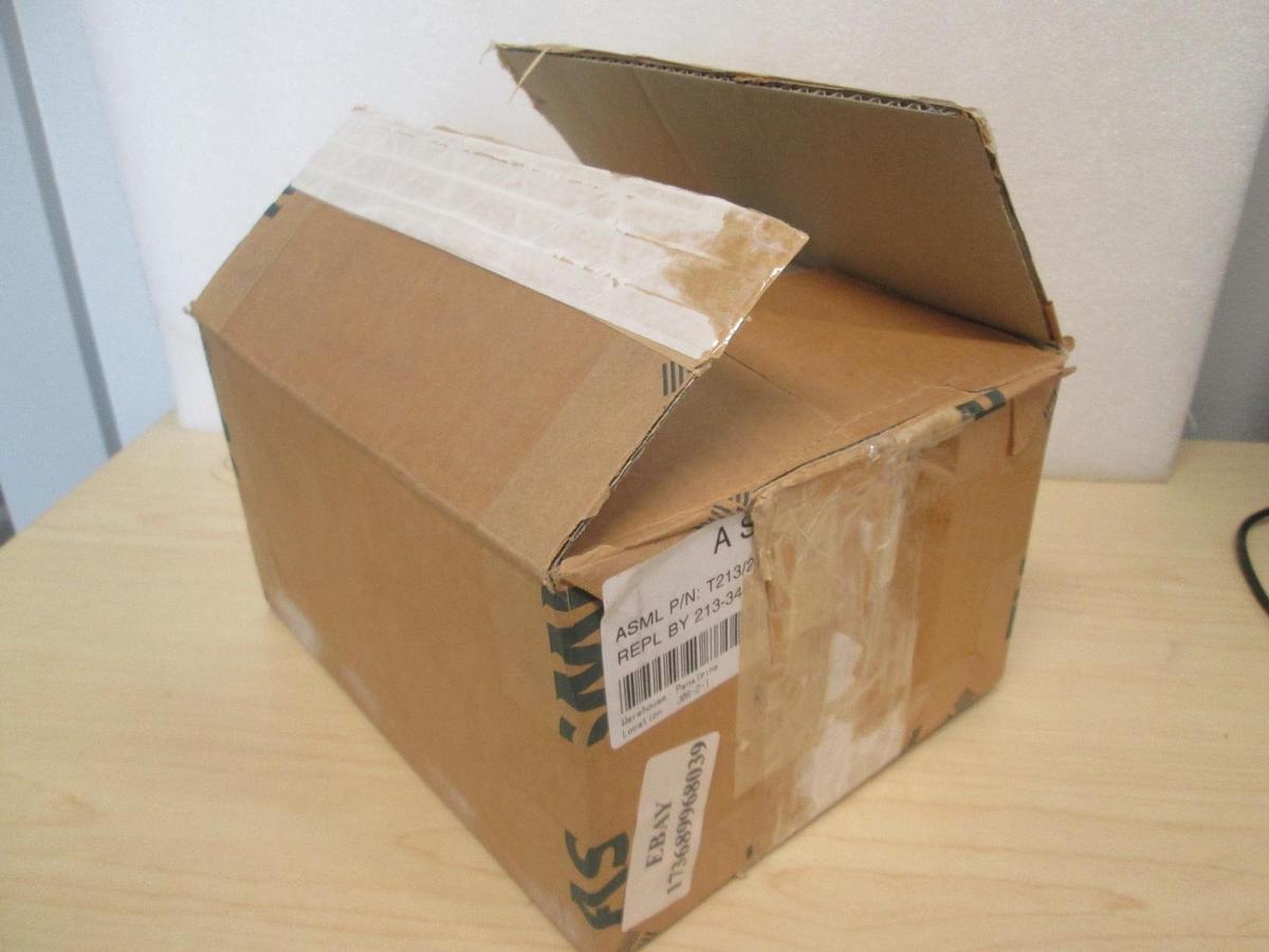 Used Fluorocarbon, MOB-166-NC-LP, Pneumatic Valve, 40PSI, New