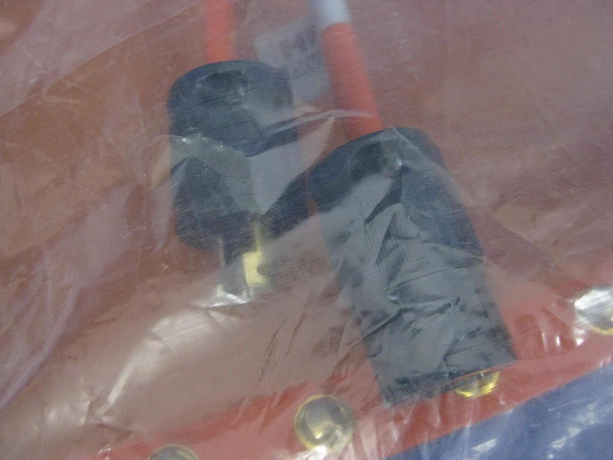HPS 4300-0013 Heater Jacket for 2" x 24"L SS Pipe, NEW