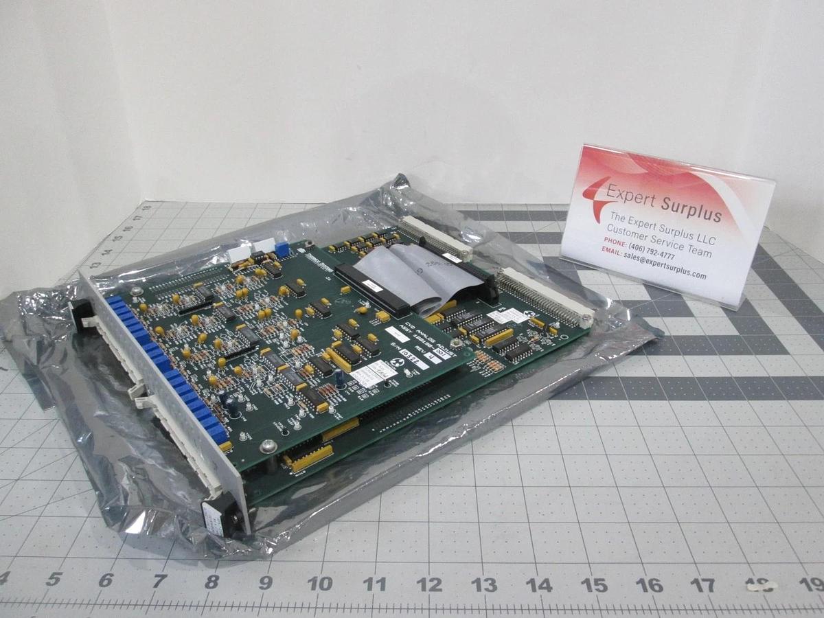 SVG, 604968-01, Analog CVD PCB Assy, New
