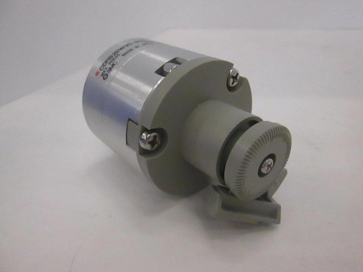 Used SMC, Rotary Actuator, CDRB2BW30-90S, Used