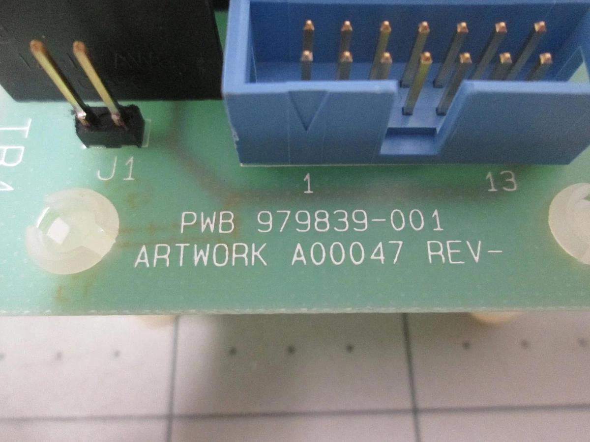 Watkins Johnson, TT/SSR Interface Board, 979839-001, PCB Assy, New