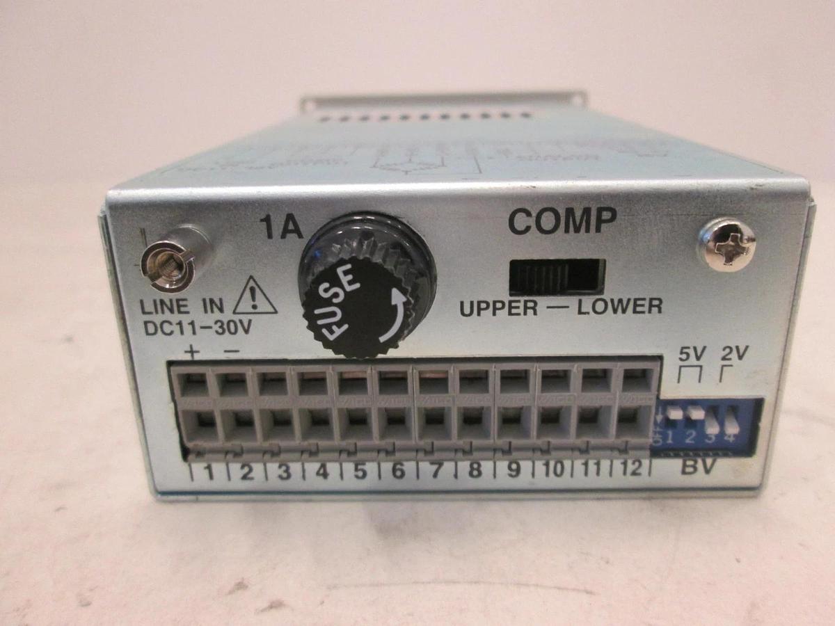 Used Kyowa, Instrumentation Amplifier, WGI-300C M45, Used