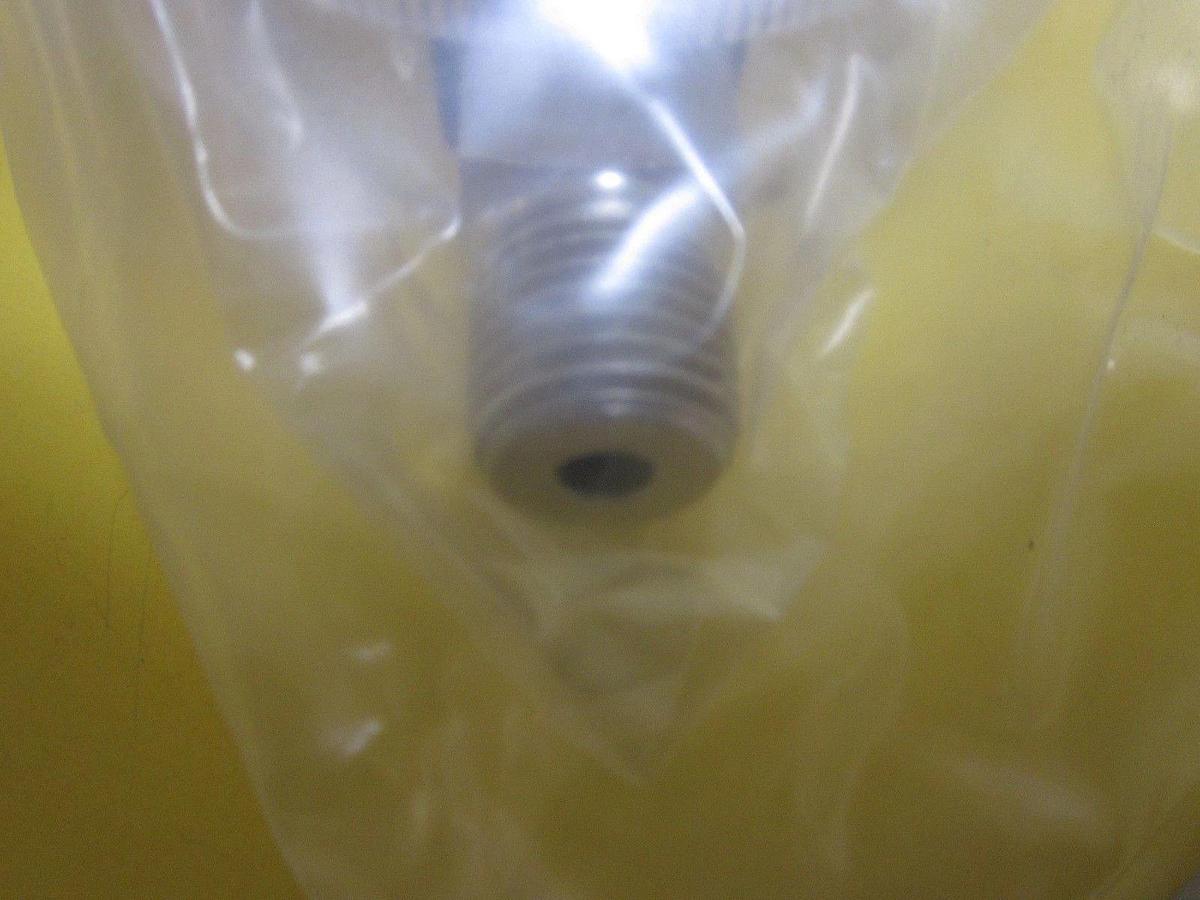 Data Inst. High Purity Pressure Gauge, Cleanrm, 0-3000 psi, 1/4 MNPT, PG1LM3000