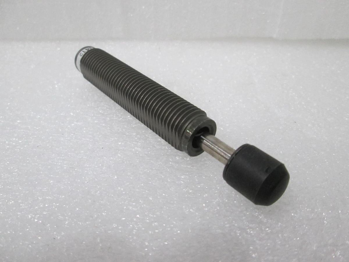 SMC, RBC1412, Pneumatic Shock Absorber, New