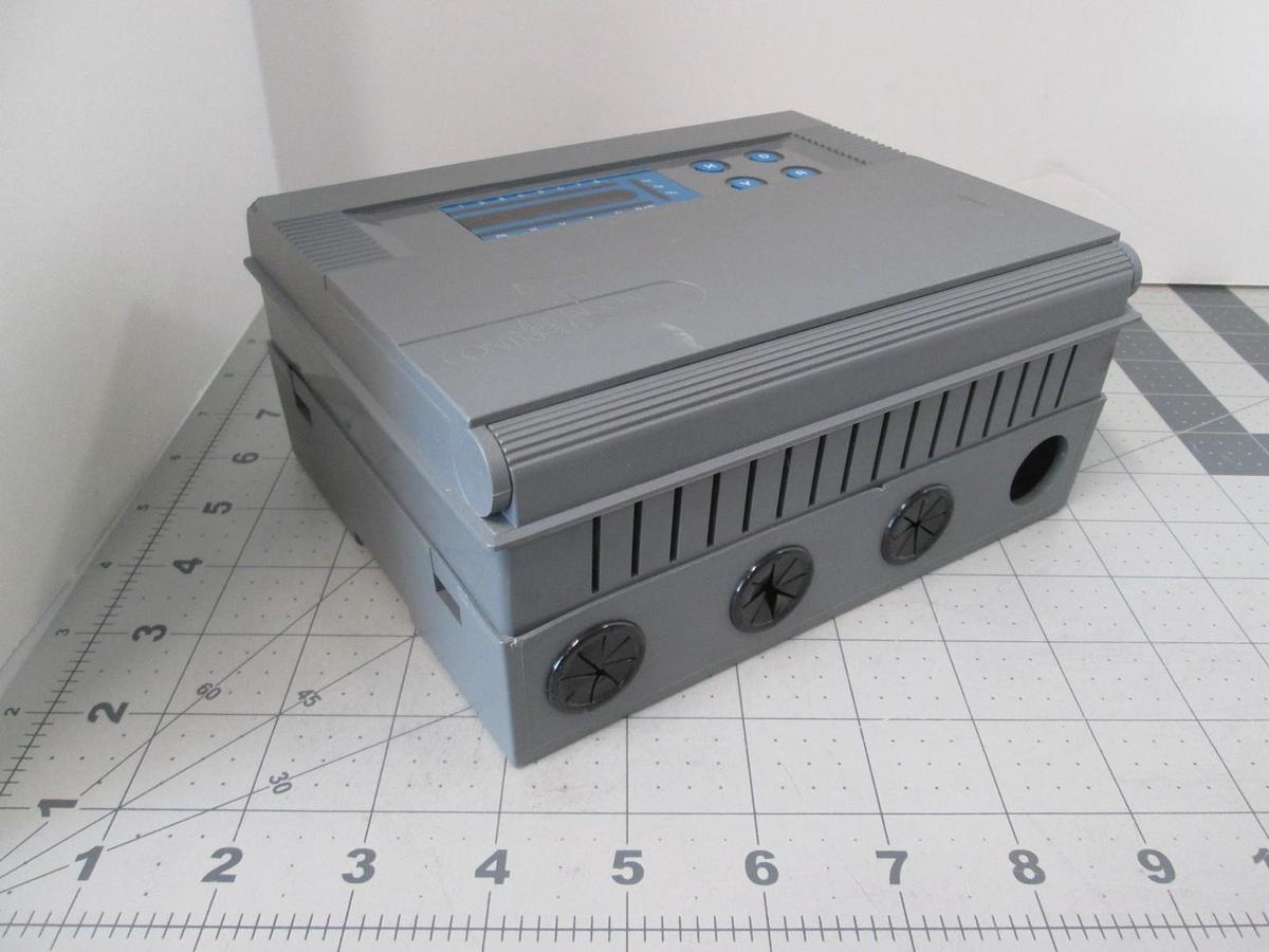Johnson Controls, AS-LCP200-0, Lab & Central Plant Controller 24V, Used
