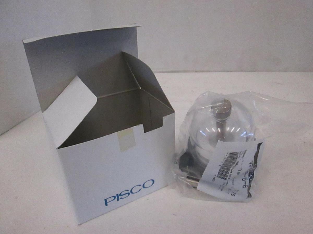 Used Pisco VFR20-6-6 Vacuum Filter, New
