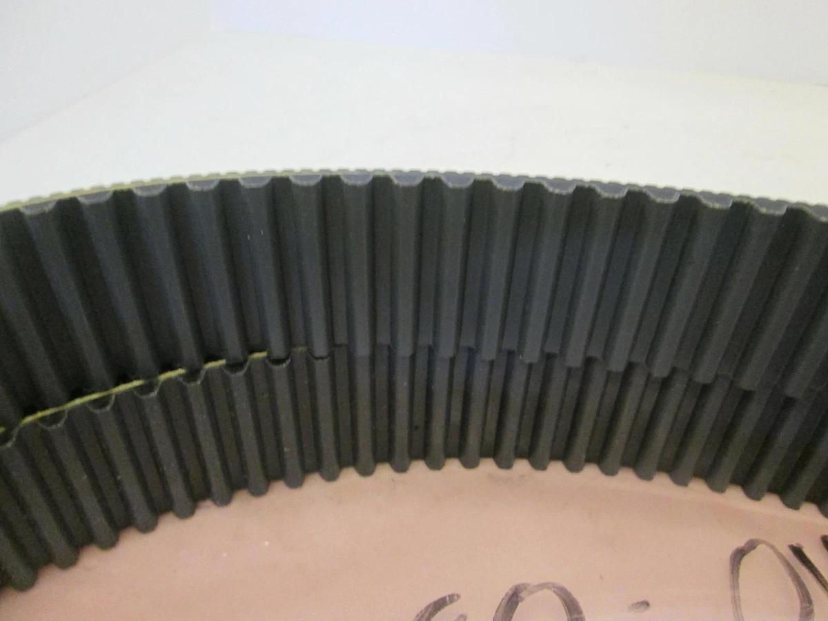 Gates Poly Chain, 3080-01126, Black Timing Belt, 8MMP x 36MMW, New, Lot of 3