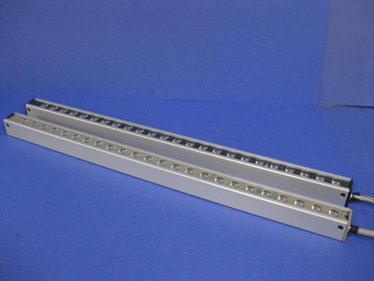 Used SUNX SF1-S24D & SF1S-24P Fail Safe Safety Sensor System, Emitter/Receiver, Used