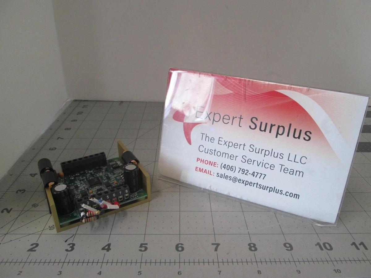 Used Intelligent Motion Systems, IM483, Microstepping Driver Controller, Used