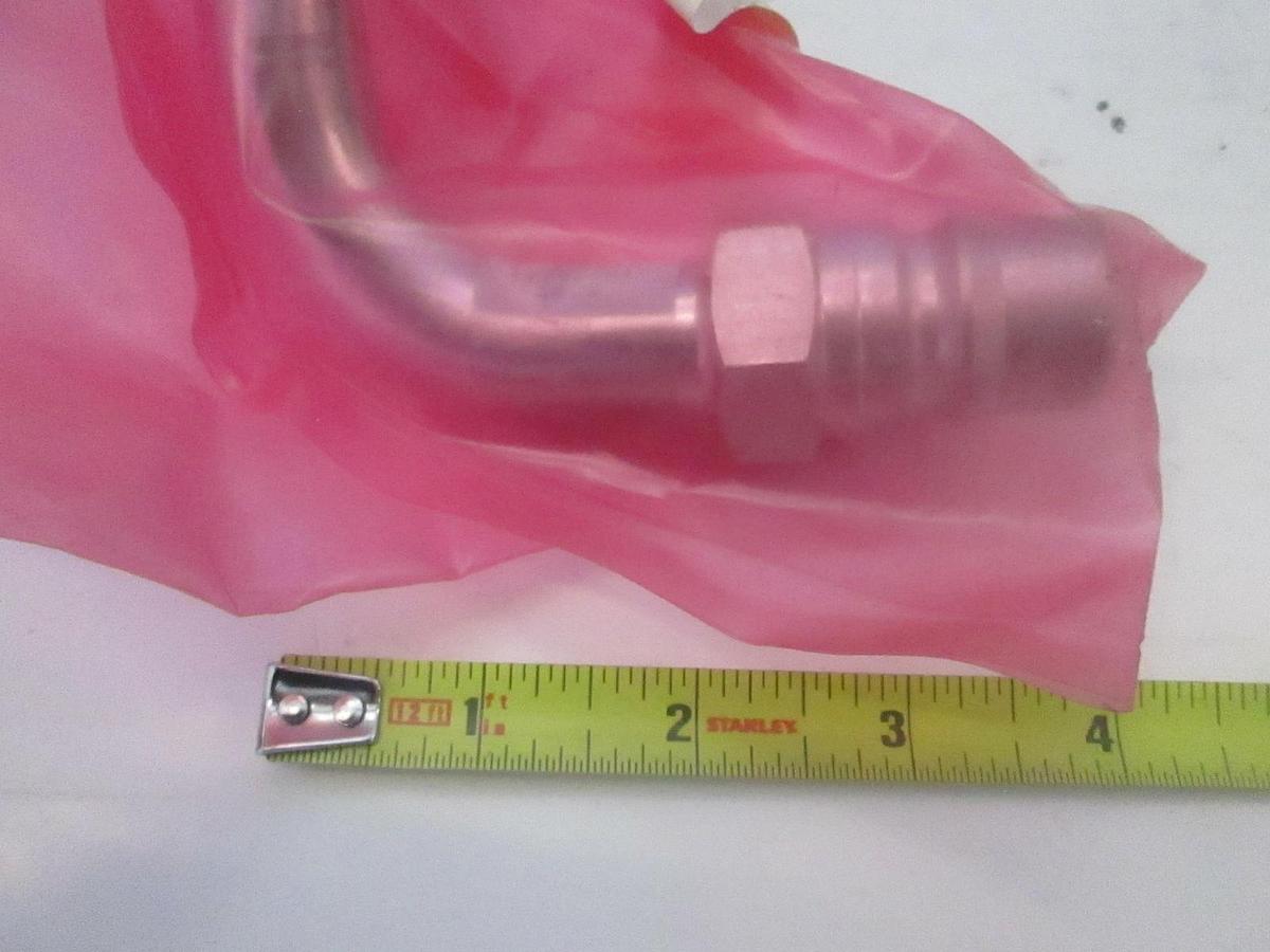 Used AMAT, 0040-76296, Manifold Adapter, OTB FAC I/F, New