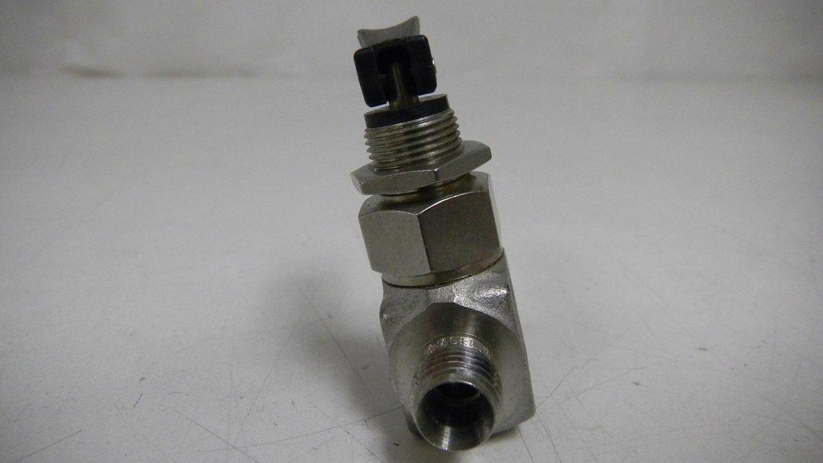 Used Valve, Whitey SS-1254