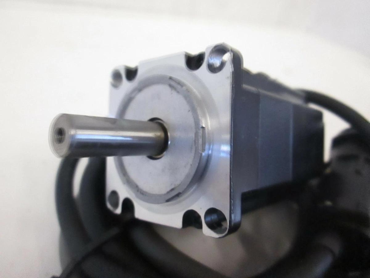 Used Simple Servo Motor, Servomotor, 524-20-306, Used