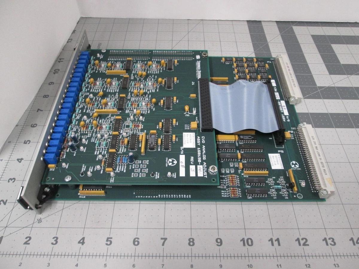 SPT Micro, 605538-01, Analog CVD, PCB Assy, New