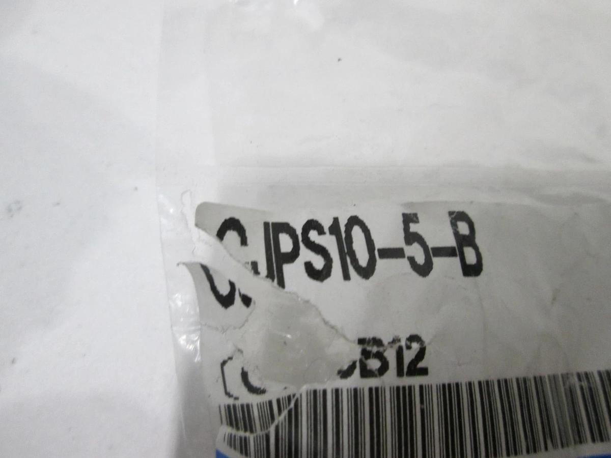 SMC, CJPS10-5-B, Threaded Cylinder, New