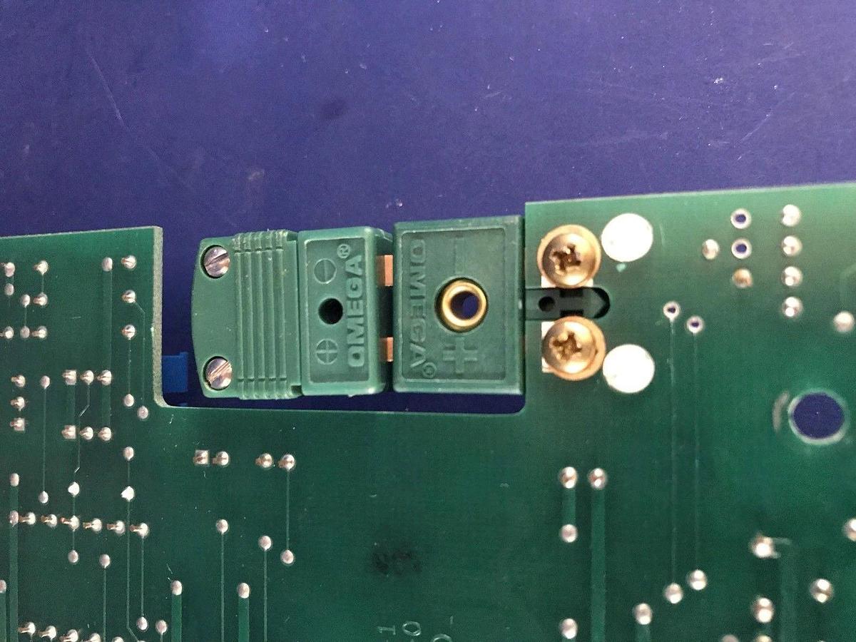 Used ICCI PCB Assembly 8002485 Rev 0, Type R, Used