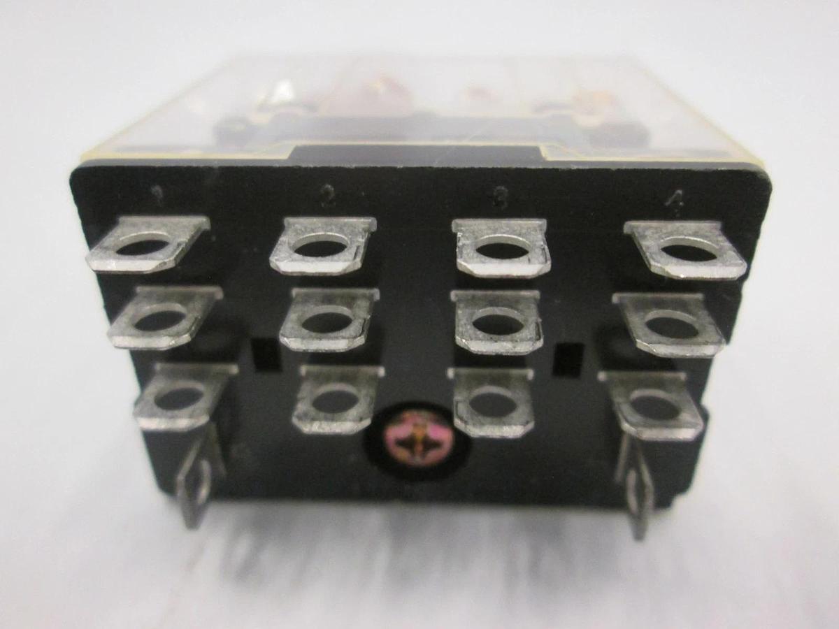 Used Omron, LY4N-D2, Relay, 24VDC, Used
